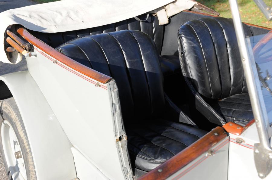  Renault NN Four-Seater 1922 года  (фото 6 из 30)